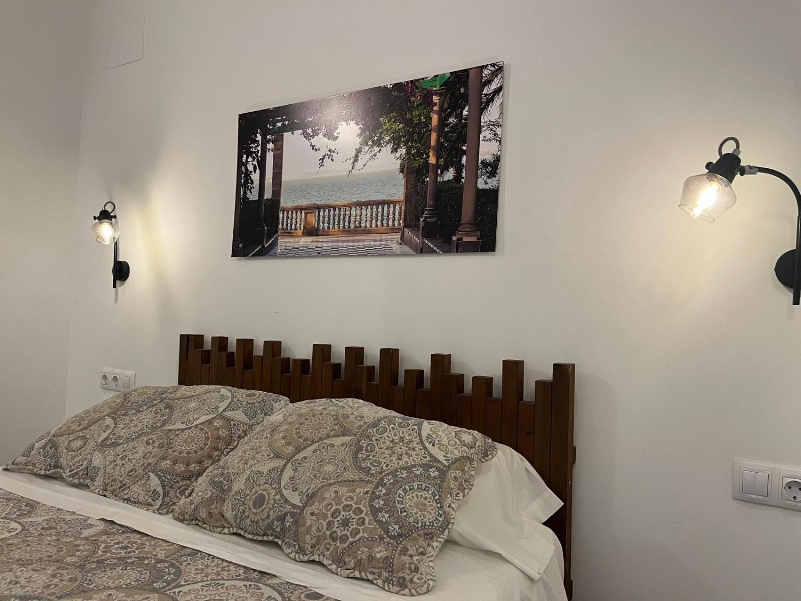 Apartament El Bastinazo Con Terraza Privada Grupo Ac Gestion Kadyks Zewnętrze zdjęcie