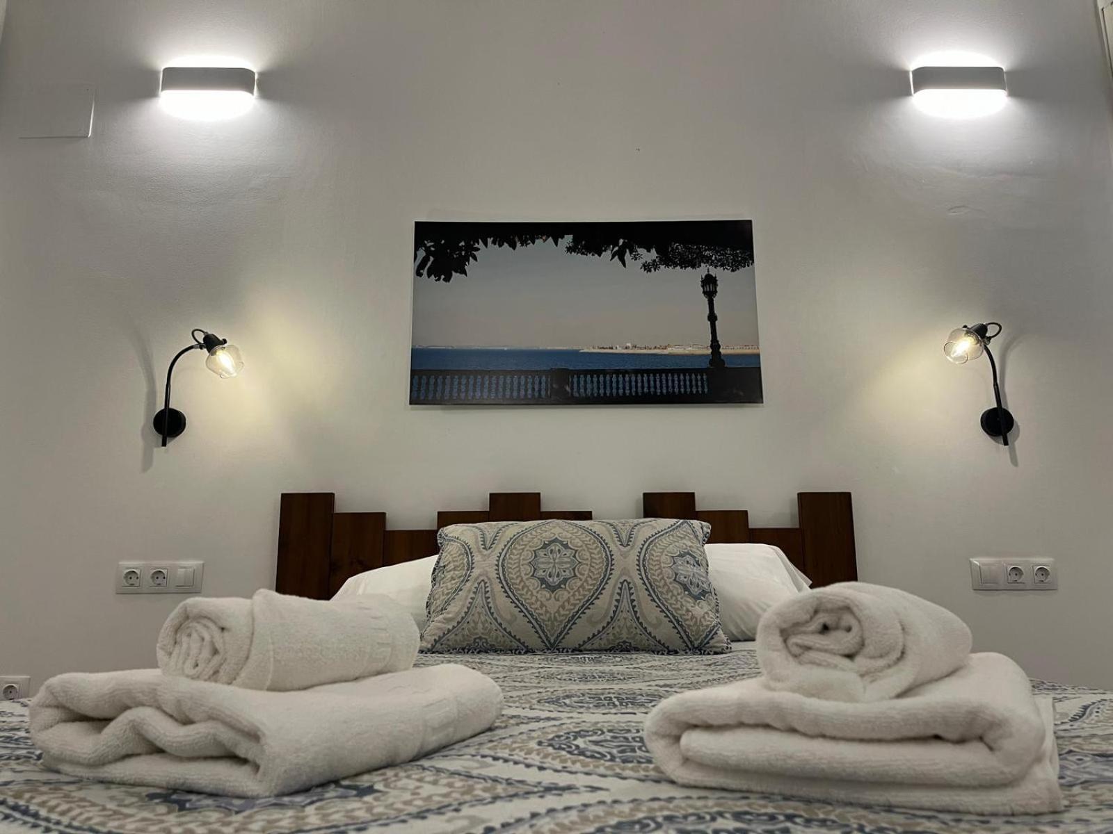 Apartament El Bastinazo Con Terraza Privada Grupo Ac Gestion Kadyks Zewnętrze zdjęcie